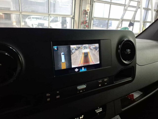 MERCEDES-BENZ Sprinter 317 CDI Kombi,Rollstuhllift,8Sitze... - Minibuss, Persontransport: bilde 3 MERCEDES-BENZ Sprinter 317 CDI Kombi,Rollstuhllift,8Sitze... - Minibuss, Persontransport: bilde 3