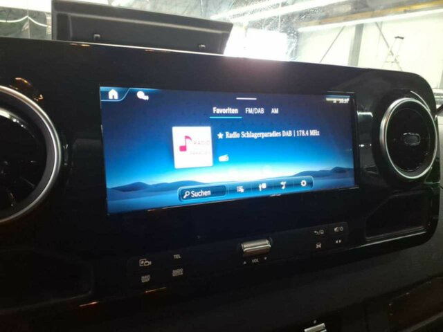 MERCEDES-BENZ Sprinter 317 CDI,L2H2,Automatik,Kamera,LED... - Kassebil: bilde 4 MERCEDES-BENZ Sprinter 317 CDI,L2H2,Automatik,Kamera,LED... - Kassebil: bilde 4