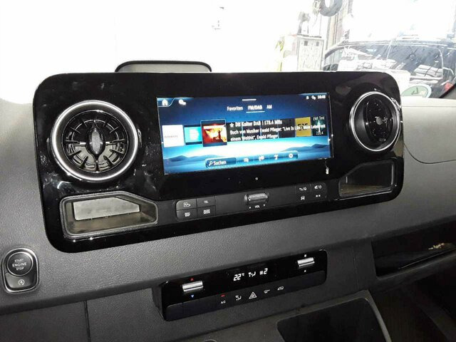 MERCEDES-BENZ Sprinter 317 CDI,L2H2,Automatik,Kamera,LED - Kassebil: bilde 4 MERCEDES-BENZ Sprinter 317 CDI,L2H2,Automatik,Kamera,LED - Kassebil: bilde 4