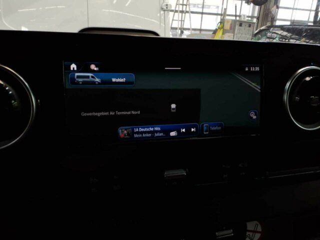 MERCEDES-BENZ Sprinter 317 CDI,L2H2,Automatik,Kamera,LED... - Kassebil: bilde 4 MERCEDES-BENZ Sprinter 317 CDI,L2H2,Automatik,Kamera,LED... - Kassebil: bilde 4