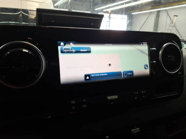 MERCEDES-BENZ Sprinter 317 CDI,L2H2,Automatik,Kamera,LED... - Kassebil: bilde 3 MERCEDES-BENZ Sprinter 317 CDI,L2H2,Automatik,Kamera,LED... - Kassebil: bilde 3