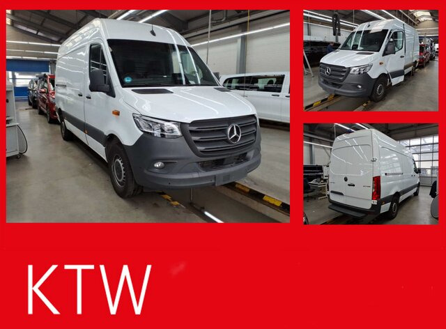 MERCEDES-BENZ Sprinter 317 CDI,L2H2,Automatik,Kamera,LED... - Kassebil: bilde 1 MERCEDES-BENZ Sprinter 317 CDI,L2H2,Automatik,Kamera,LED... - Kassebil: bilde 1