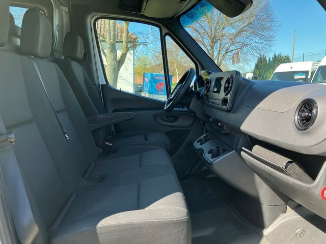 MERCEDES-BENZ Sprinter 317 Maxi,9GTronic,AHK3,5To,TCO - Kassebil: bilde 2 MERCEDES-BENZ Sprinter 317 Maxi,9GTronic,AHK3,5To,TCO - Kassebil: bilde 2