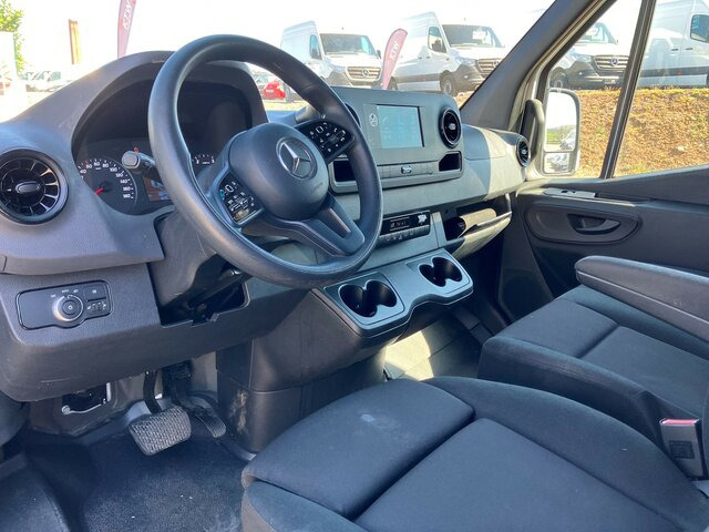 MERCEDES-BENZ Sprinter 317 Maxi,9GTronic,AHK3,5To,TCO - Kassebil: bilde 4 MERCEDES-BENZ Sprinter 317 Maxi,9GTronic,AHK3,5To,TCO - Kassebil: bilde 4