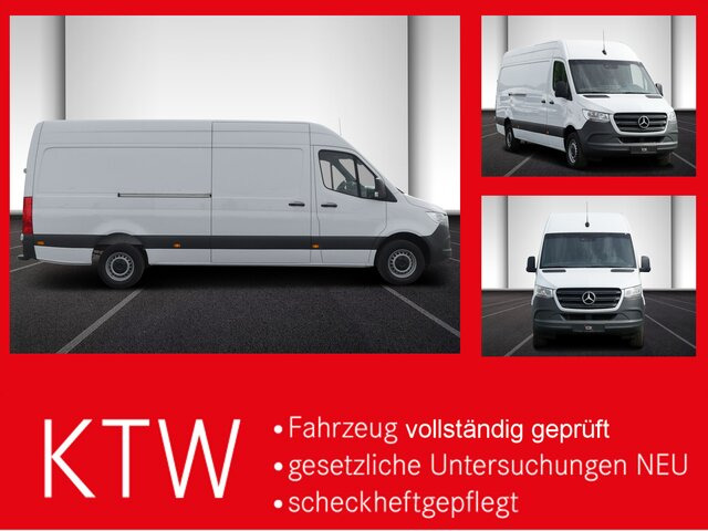 MERCEDES-BENZ Sprinter 317 Maxi,9GTronic,MBUX,Kamera,Klima... - Kassebil: bilde 1 MERCEDES-BENZ Sprinter 317 Maxi,9GTronic,MBUX,Kamera,Klima... - Kassebil: bilde 1