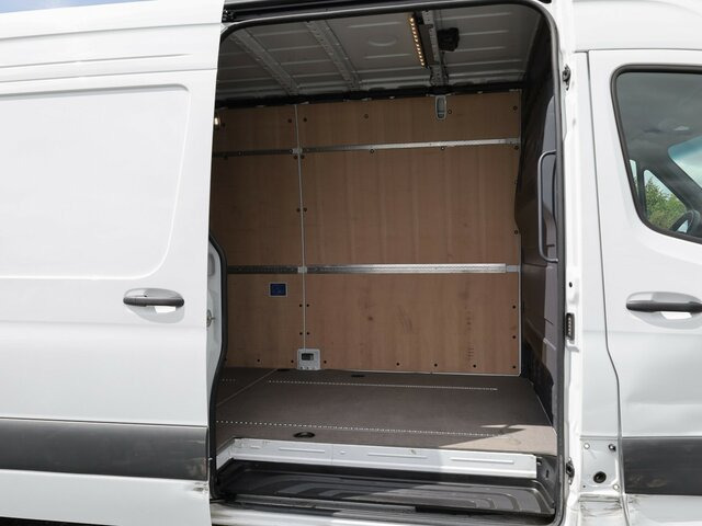 MERCEDES-BENZ Sprinter 317 Maxi,9GTronic,MBUX,Kamera,LED - Kassebil: bilde 2 MERCEDES-BENZ Sprinter 317 Maxi,9GTronic,MBUX,Kamera,LED - Kassebil: bilde 2