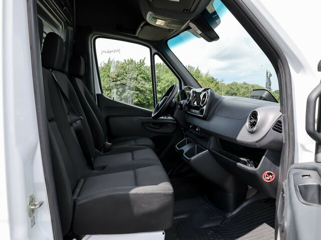 MERCEDES-BENZ Sprinter 317 Maxi,9GTronic,MBUX,Kamera,LED - Kassebil: bilde 3 MERCEDES-BENZ Sprinter 317 Maxi,9GTronic,MBUX,Kamera,LED - Kassebil: bilde 3