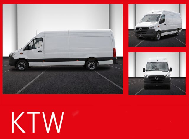 MERCEDES-BENZ Sprinter 317 Maxi,9GTronic,MBUX,Kamera,LED - Kassebil: bilde 1 MERCEDES-BENZ Sprinter 317 Maxi,9GTronic,MBUX,Kamera,LED - Kassebil: bilde 1