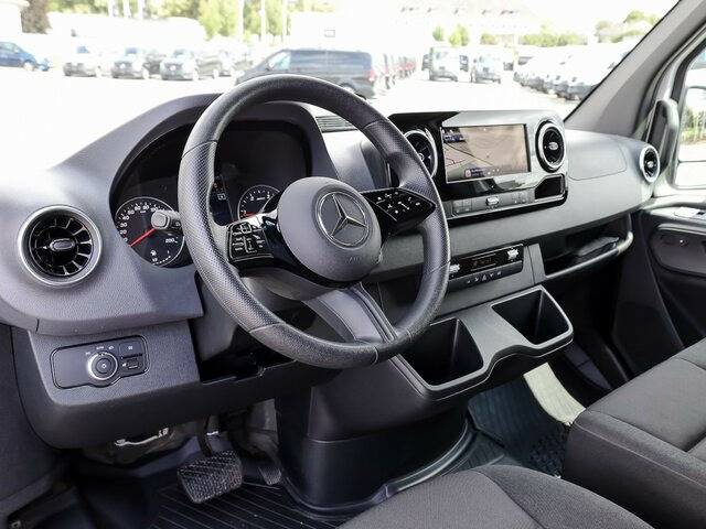 MERCEDES-BENZ Sprinter 317 Maxi,9GTronic,MBUX,Kamera,LED - Kassebil: bilde 5 MERCEDES-BENZ Sprinter 317 Maxi,9GTronic,MBUX,Kamera,LED - Kassebil: bilde 5