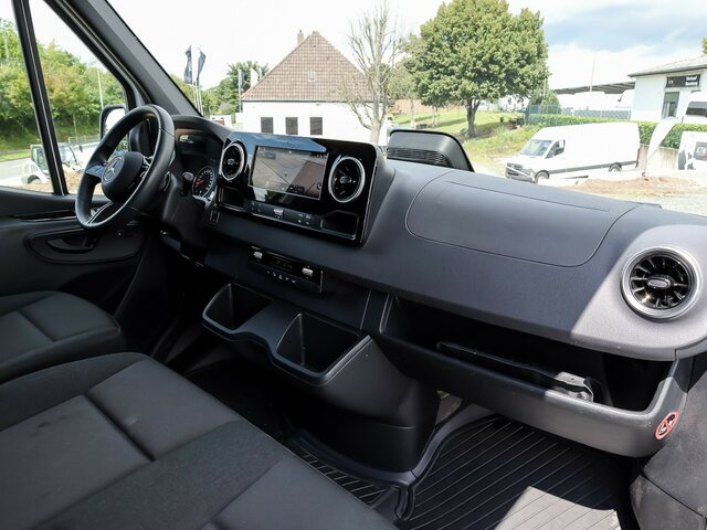 MERCEDES-BENZ Sprinter 317 Maxi,9GTronic,MBUX,Kamera,LED - Kassebil: bilde 4 MERCEDES-BENZ Sprinter 317 Maxi,9GTronic,MBUX,Kamera,LED - Kassebil: bilde 4
