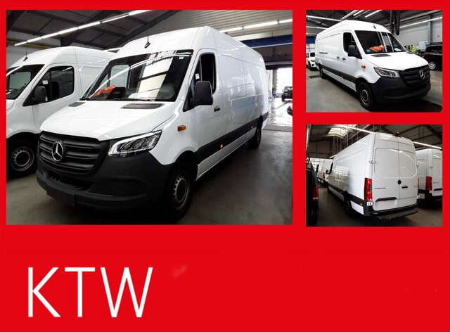 MERCEDES-BENZ Sprinter 317 Maxi,9GTronic,MBUX,Kamera,LED - Kassebil: bilde 1 MERCEDES-BENZ Sprinter 317 Maxi,9GTronic,MBUX,Kamera,LED - Kassebil: bilde 1