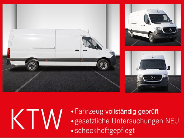 MERCEDES-BENZ Sprinter 317 Maxi,9GTronic,MBUX,Kamera,Navi... - Kassebil: bilde 1 MERCEDES-BENZ Sprinter 317 Maxi,9GTronic,MBUX,Kamera,Navi... - Kassebil: bilde 1