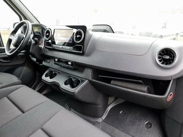 MERCEDES-BENZ Sprinter 317 Maxi,9GTronic,MBUX,Kamera... - Kassebil: bilde 4 MERCEDES-BENZ Sprinter 317 Maxi,9GTronic,MBUX,Kamera... - Kassebil: bilde 4