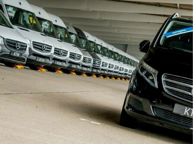 MERCEDES-BENZ Sprinter 317 Maxi,9GTronic,MBUX,Kamera - Kassebil: bilde 5 MERCEDES-BENZ Sprinter 317 Maxi,9GTronic,MBUX,Kamera - Kassebil: bilde 5