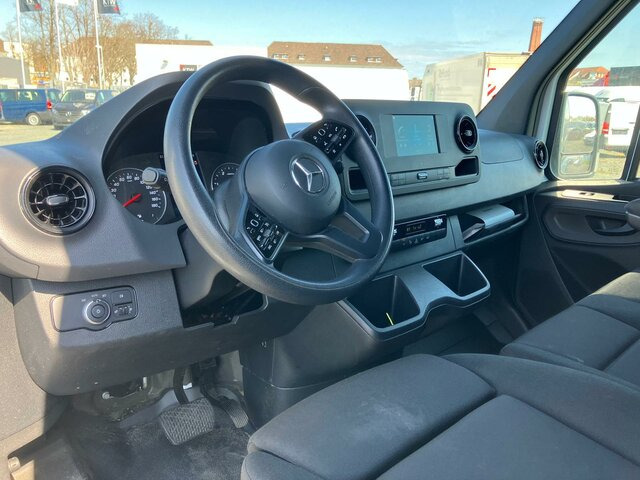 MERCEDES-BENZ Sprinter 317 Maxi,9GTronic,MBUX,Kamera - Kassebil: bilde 3 MERCEDES-BENZ Sprinter 317 Maxi,9GTronic,MBUX,Kamera - Kassebil: bilde 3