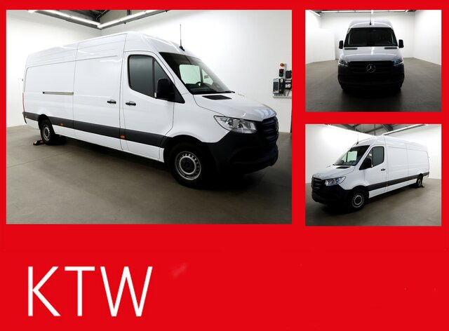 MERCEDES-BENZ Sprinter 317 Maxi,9GTronic,MBUX,Kamera... - Kassebil: bilde 1 MERCEDES-BENZ Sprinter 317 Maxi,9GTronic,MBUX,Kamera... - Kassebil: bilde 1