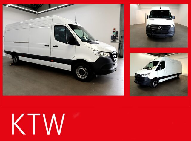 MERCEDES-BENZ Sprinter 317 Maxi,9GTronic,MBUX,Kamera - Kassebil: bilde 1 MERCEDES-BENZ Sprinter 317 Maxi,9GTronic,MBUX,Kamera - Kassebil: bilde 1