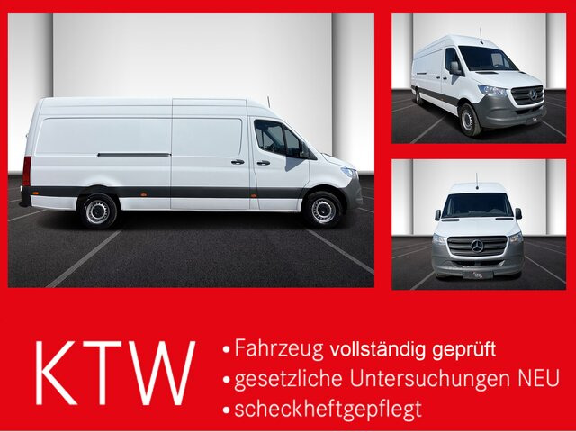 MERCEDES-BENZ Sprinter 317 Maxi,9GTronic,MBUX,Kamera - Kassebil: bilde 1 MERCEDES-BENZ Sprinter 317 Maxi,9GTronic,MBUX,Kamera - Kassebil: bilde 1