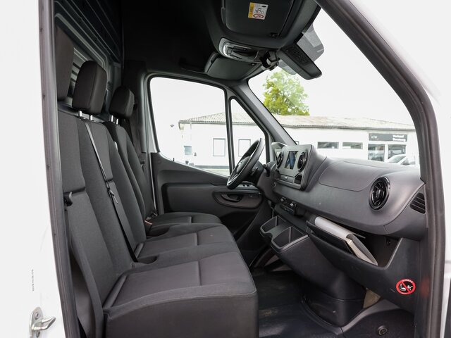 MERCEDES-BENZ Sprinter 317 Maxi,9GTronic,MBUX,Kamera - Kassebil: bilde 2 MERCEDES-BENZ Sprinter 317 Maxi,9GTronic,MBUX,Kamera - Kassebil: bilde 2