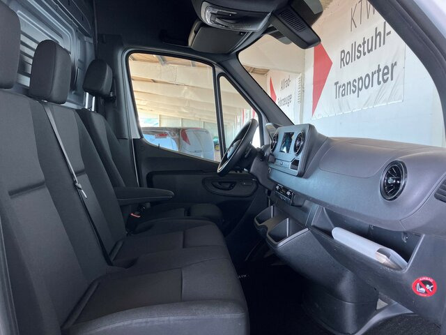 MERCEDES-BENZ Sprinter 317 Maxi,9GTronic,MBUX,Kamera - Kassebil: bilde 3 MERCEDES-BENZ Sprinter 317 Maxi,9GTronic,MBUX,Kamera - Kassebil: bilde 3