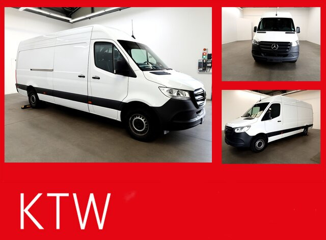 MERCEDES-BENZ Sprinter 317 Maxi,9GTronic,MBUX,Kamera... - Kassebil: bilde 1 MERCEDES-BENZ Sprinter 317 Maxi,9GTronic,MBUX,Kamera... - Kassebil: bilde 1