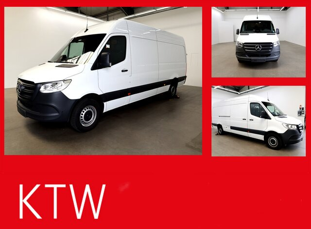 MERCEDES-BENZ Sprinter 317 Maxi,9GTronic,MBUX,Kamera... - Kassebil: bilde 1 MERCEDES-BENZ Sprinter 317 Maxi,9GTronic,MBUX,Kamera... - Kassebil: bilde 1