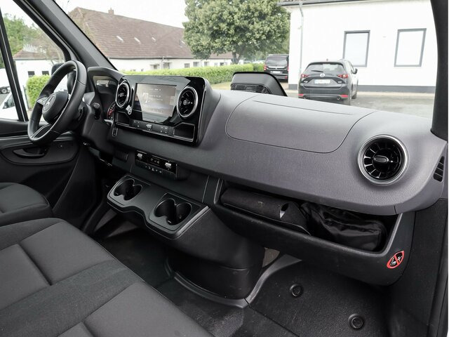 MERCEDES-BENZ Sprinter 317 Maxi,9GTronic,MBUX,Kamera - Kassebil: bilde 2 MERCEDES-BENZ Sprinter 317 Maxi,9GTronic,MBUX,Kamera - Kassebil: bilde 2