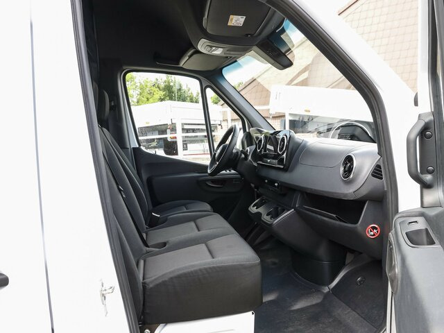MERCEDES-BENZ Sprinter 317 Maxi,9GTronic,MBUX,Kamera... - Kassebil: bilde 3 MERCEDES-BENZ Sprinter 317 Maxi,9GTronic,MBUX,Kamera... - Kassebil: bilde 3