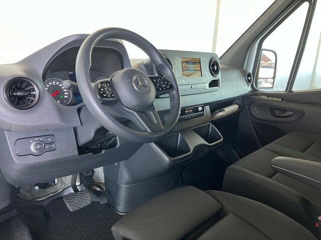 MERCEDES-BENZ Sprinter 317 Maxi,9GTronic,MBUX,Kamera - Kassebil: bilde 4 MERCEDES-BENZ Sprinter 317 Maxi,9GTronic,MBUX,Kamera - Kassebil: bilde 4