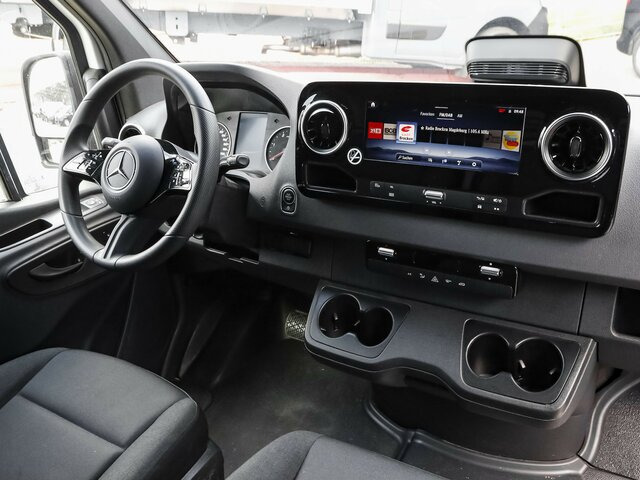 MERCEDES-BENZ Sprinter 317 Maxi,9GTronic,MBUX,Kamera - Kassebil: bilde 4 MERCEDES-BENZ Sprinter 317 Maxi,9GTronic,MBUX,Kamera - Kassebil: bilde 4