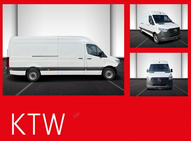 MERCEDES-BENZ Sprinter 317 Maxi,Automatik,MBUX,Kamera,Klima - Kassebil: bilde 1 MERCEDES-BENZ Sprinter 317 Maxi,Automatik,MBUX,Kamera,Klima - Kassebil: bilde 1