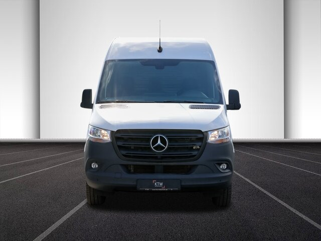 Kassebil MERCEDES-BENZ Sprinter 317 Maxi,MBUX,Kamera,Tempomat: bilde 20
