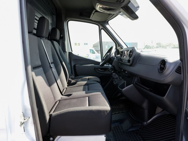 MERCEDES-BENZ Sprinter 317 Maxi,MBUX,Kamera,Tempomat... - Kassebil: bilde 3 MERCEDES-BENZ Sprinter 317 Maxi,MBUX,Kamera,Tempomat... - Kassebil: bilde 3
