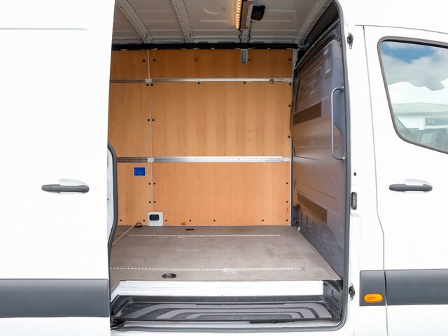MERCEDES-BENZ Sprinter 317 Maxi,MBUX,Kamera,Tempomat - Kassebil: bilde 2 MERCEDES-BENZ Sprinter 317 Maxi,MBUX,Kamera,Tempomat - Kassebil: bilde 2