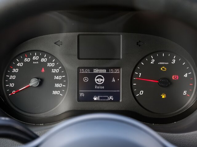 Kassebil MERCEDES-BENZ Sprinter 317 Maxi,MBUX,Kamera,Tempomat: bilde 9