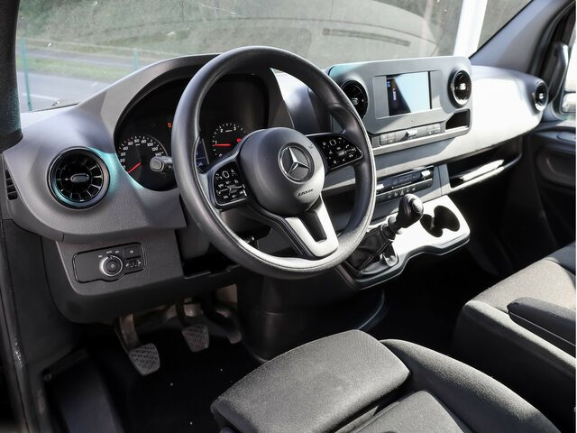 MERCEDES-BENZ Sprinter 317 Maxi,MBUX,Kamera,Tempomat... - Kassebil: bilde 5 MERCEDES-BENZ Sprinter 317 Maxi,MBUX,Kamera,Tempomat... - Kassebil: bilde 5
