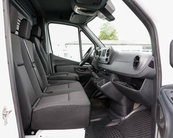 MERCEDES-BENZ Sprinter 317 Maxi,MBUX,Kamera,Tempomat - Kassebil: bilde 3 MERCEDES-BENZ Sprinter 317 Maxi,MBUX,Kamera,Tempomat - Kassebil: bilde 3
