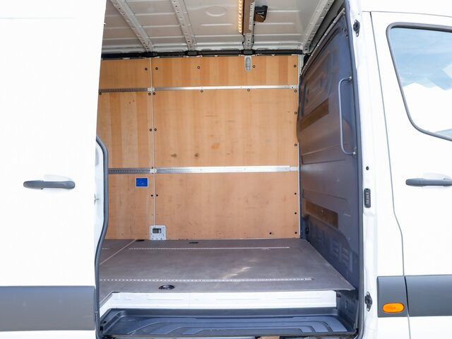 MERCEDES-BENZ Sprinter 317 Maxi,MBUX,Kamera,Tempomat - Kassebil: bilde 2 MERCEDES-BENZ Sprinter 317 Maxi,MBUX,Kamera,Tempomat - Kassebil: bilde 2