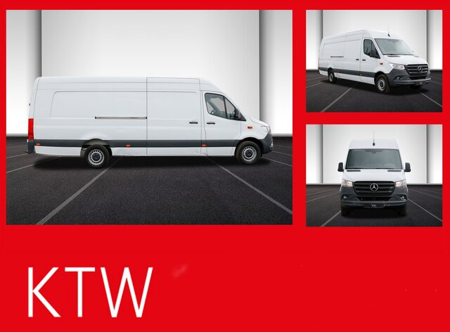 MERCEDES-BENZ Sprinter 317 Maxi XXL,MBUX,Kamera,Tempomat - Kassebil: bilde 1 MERCEDES-BENZ Sprinter 317 Maxi XXL,MBUX,Kamera,Tempomat - Kassebil: bilde 1