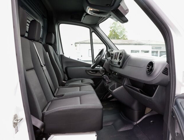 MERCEDES-BENZ Sprinter 317 Maxi XXL,MBUX,Kamera,Tempomat - Kassebil: bilde 3 MERCEDES-BENZ Sprinter 317 Maxi XXL,MBUX,Kamera,Tempomat - Kassebil: bilde 3