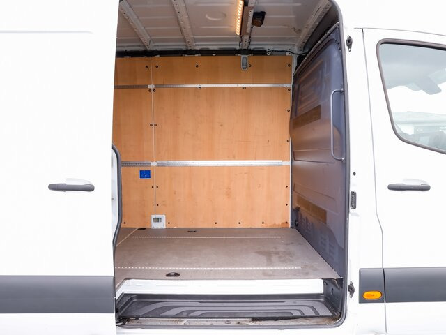 MERCEDES-BENZ Sprinter 317 Maxi XXL,MBUX,Kamera,Tempomat - Kassebil: bilde 2 MERCEDES-BENZ Sprinter 317 Maxi XXL,MBUX,Kamera,Tempomat - Kassebil: bilde 2