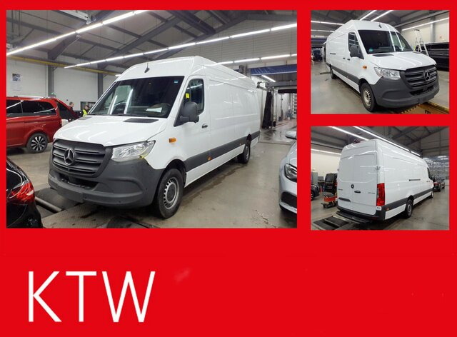 MERCEDES-BENZ Sprinter 317 Maxi XXL,MBUX,Navi,Kamera - Kassebil: bilde 1 MERCEDES-BENZ Sprinter 317 Maxi XXL,MBUX,Navi,Kamera - Kassebil: bilde 1