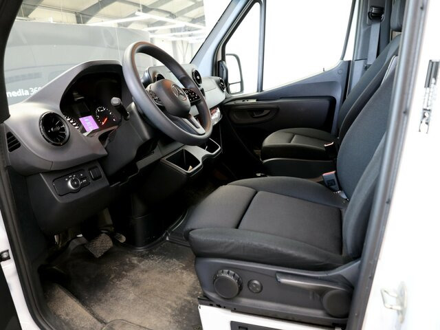 MERCEDES-BENZ Sprinter 319CDI DOKA,Allrad,Automatik,LED - Varebil med kapell, Varebil med dobbelt førerhus: bilde 2 MERCEDES-BENZ Sprinter 319CDI DOKA,Allrad,Automatik,LED - Varebil med kapell, Varebil med dobbelt førerhus: bilde 2