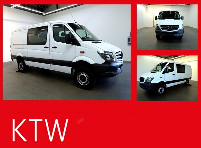 MERCEDES-BENZ Sprinter316 Mixto,Allrad,Flach,6Sitzer,Klima - Minibuss, Persontransport: bilde 1 MERCEDES-BENZ Sprinter316 Mixto,Allrad,Flach,6Sitzer,Klima - Minibuss, Persontransport: bilde 1