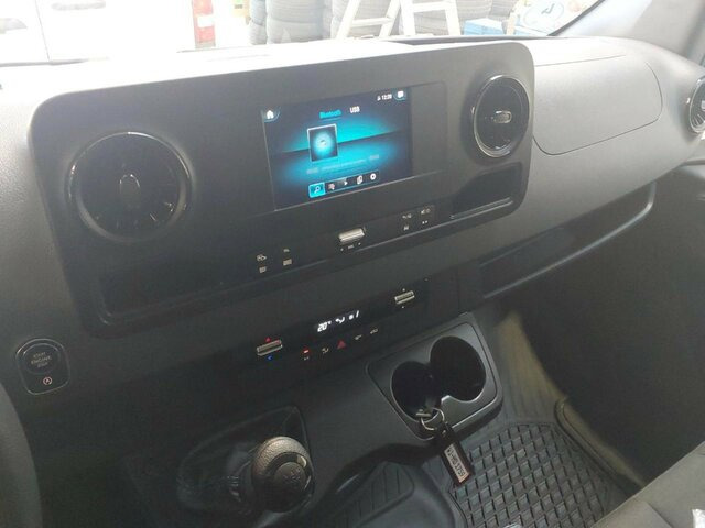 MERCEDES-BENZ Sprinter317CDI Maxi Koffer,LBW,Klima,Kamera... - Varebil med skap: bilde 3 MERCEDES-BENZ Sprinter317CDI Maxi Koffer,LBW,Klima,Kamera... - Varebil med skap: bilde 3