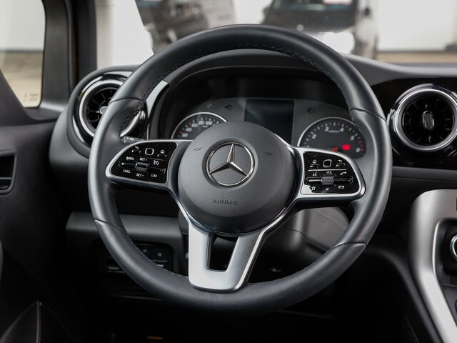 MERCEDES-BENZ T 180 Power Plus,MBUX,LED,Navi,Kamera,Tempomat - Persontransport: bilde 5 MERCEDES-BENZ T 180 Power Plus,MBUX,LED,Navi,Kamera,Tempomat - Persontransport: bilde 5