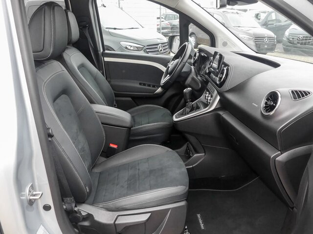 MERCEDES-BENZ T 180 Progressive,AMF Rollstuhlrampe,LED,Navi... - Persontransport: bilde 3 MERCEDES-BENZ T 180 Progressive,AMF Rollstuhlrampe,LED,Navi... - Persontransport: bilde 3