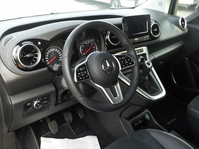 MERCEDES-BENZ T 180 Progressive,MBUX,LED,Navi,Kamera,Tempomat... - Persontransport: bilde 4 MERCEDES-BENZ T 180 Progressive,MBUX,LED,Navi,Kamera,Tempomat... - Persontransport: bilde 4