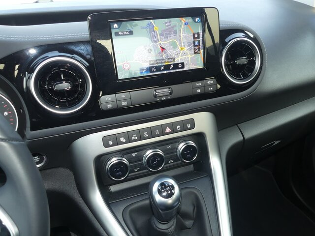 MERCEDES-BENZ T 180 Progressive,MBUX,LED,Navi,Kamera,Tempomat... - Persontransport: bilde 5 MERCEDES-BENZ T 180 Progressive,MBUX,LED,Navi,Kamera,Tempomat... - Persontransport: bilde 5