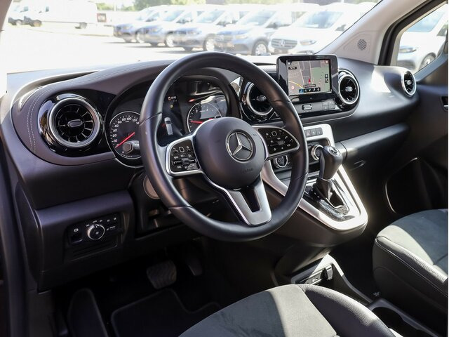 MERCEDES-BENZ T 180 d,Progressive Edition,Automatik,LED,MBUX... - Persontransport: bilde 5 MERCEDES-BENZ T 180 d,Progressive Edition,Automatik,LED,MBUX... - Persontransport: bilde 5